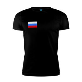 Мужская футболка премиум с принтом Республика Северная Осетия - Алания (15) в Петрозаводске, 92% хлопок, 8% лайкра | приталенный силуэт, круглый вырез ворота, длина до линии бедра, короткий рукав | 15 | алания | осетия | регионы россии | республика северная