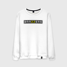 Мужской свитшот хлопок с принтом Brazzers в Петрозаводске, 100% хлопок |  | brazzers