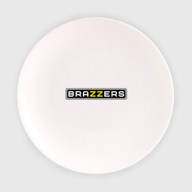 Тарелка 3D с принтом Brazzers в Петрозаводске, фарфор | диаметр - 210 мм
диаметр для нанесения принта - 120 мм | Тематика изображения на принте: brazzers