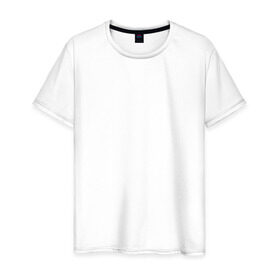 Мужская футболка хлопок с принтом Российские дороги в Петрозаводске, 100% хлопок | прямой крой, круглый вырез горловины, длина до линии бедер, слегка спущенное плечо. | русь