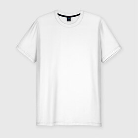 Мужская футболка премиум с принтом Барт в Петрозаводске, 92% хлопок, 8% лайкра | приталенный силуэт, круглый вырез ворота, длина до линии бедра, короткий рукав | барт | мультсериал | симпсоны