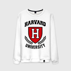 Мужской свитшот хлопок с принтом Гарвард в Петрозаводске, 100% хлопок |  | harvard | university | гарвард | институт | студентам | университет