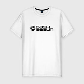 Мужская футболка премиум с принтом Dash Berlin в Петрозаводске, 92% хлопок, 8% лайкра | приталенный силуэт, круглый вырез ворота, длина до линии бедра, короткий рукав | dash berlin | trance