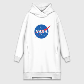 Платье-худи хлопок с принтом NASA в Петрозаводске,  |  | nasa