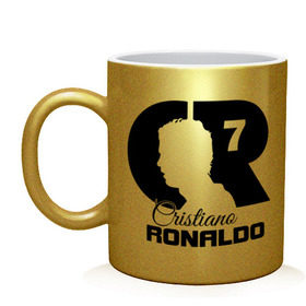 Кружка с принтом Ronaldo в Петрозаводске, керамика | объем — 330 мл, диаметр — 80 мм. Принт наносится на бока кружки, можно сделать два разных изображения | cristiano | real madrid | ronaldo | кристиано роналдо | криштиану | криштиану роналду | реал мадрид | роналду | рональдо | спорт | футбол