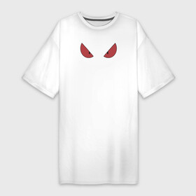Платье-футболка хлопок с принтом Gangar в Петрозаводске,  |  | gangar гангар покемон pokemon