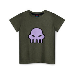 Детская футболка хлопок с принтом Homestuck в Петрозаводске, 100% хлопок | круглый вырез горловины, полуприлегающий силуэт, длина до линии бедер | 