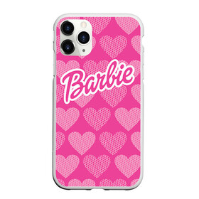Чехол для iPhone 11 Pro матовый с принтом Barbie в Петрозаводске, Силикон |  | barbie | барби | кукла