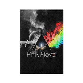 Мужская футболка 3D с принтом Pink Floyd в Петрозаводске, натуральная матовая кожа | размер 19,3 х 13,7 см; прозрачные пластиковые крепления | pink floyd | rock | рок