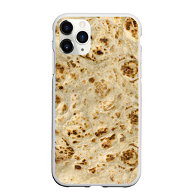 Чехол для iPhone 11 Pro матовый с принтом Лаваш в Петрозаводске, Силикон |  | Тематика изображения на принте: еда | лаваш | прикол | прикольные | хлеб
