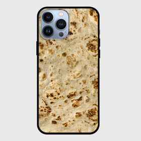 Чехол для iPhone 13 Pro Max с принтом Лаваш в Петрозаводске,  |  | Тематика изображения на принте: еда | лаваш | прикол | прикольные | хлеб