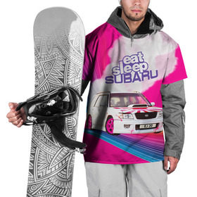 Накидка на куртку 3D с принтом Subaru в Петрозаводске, 100% полиэстер |  | Тематика изображения на принте: drag | eat | ej20 | forester | jdm | rainbow | sf5 | sleep | subaru | субару | супердрифтбитва | форестер