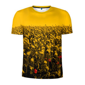 Мужская футболка 3D спортивная с принтом Wu-Tang Clan в Петрозаводске, 100% полиэстер с улучшенными характеристиками | приталенный силуэт, круглая горловина, широкие плечи, сужается к линии бедра | хип хоп