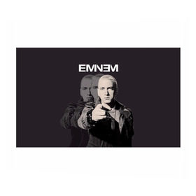 Бумага для упаковки 3D с принтом Eminem в Петрозаводске, пластик и полированная сталь | круглая форма, металлическое крепление в виде кольца | eminem | music | rap | музыка | реп | эминем