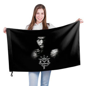 Флаг 3D с принтом Менни Пакьяо в Петрозаводске, 100% полиэстер | плотность ткани — 95 г/м2, размер — 67 х 109 см. Принт наносится с одной стороны | boxing | manny | pacquiao | бокс | боксер | знаменитость | мэнни | мэнни пакьяо | спорт