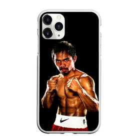 Чехол для iPhone 11 Pro Max матовый с принтом Менни Пакьяо в Петрозаводске, Силикон |  | Тематика изображения на принте: boxing | manny | pacquiao | бокс | боксер | знаменитость | мэнни | мэнни пакьяо | спорт
