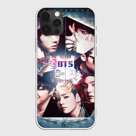 Чехол для iPhone 12 Pro Max с принтом Bts в Петрозаводске, Силикон |  | bangtan | bangtan boys | bts | bulletproof boy scouts | k pop | kpop | ви | джей хоуп | джин | к поп | корейская попса | кпоп | рэп монстр | чимин | чонгук | шуга