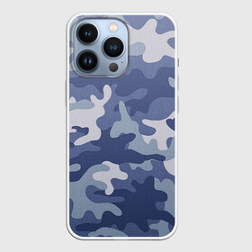 Чехол для iPhone 13 Pro с принтом Камуфляж в Петрозаводске,  |  | Тематика изображения на принте: army | military | армия