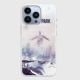 Чехол для iPhone 13 Pro с принтом Linkin Park в Петрозаводске,  |  | linkin park | rock | линкин парк | рок