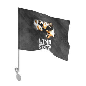 Флаг для автомобиля с принтом Limp Bizkit в Петрозаводске, 100% полиэстер | Размер: 30*21 см | bizkit | cobra | gold | limp | limp bizkit | бизкит | голд | кобра | лимп | лимп бизкит | лимпбизкит | рок