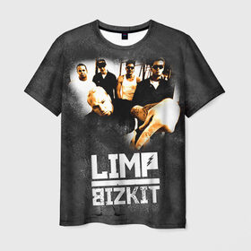 Мужская футболка 3D с принтом Limp Bizkit в Петрозаводске, 100% полиэфир | прямой крой, круглый вырез горловины, длина до линии бедер | bizkit | cobra | gold | limp | limp bizkit | бизкит | голд | кобра | лимп | лимп бизкит | лимпбизкит | рок