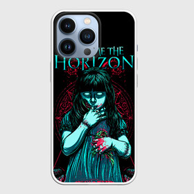 Чехол для iPhone 13 Pro с принтом Bring Me The Horizon в Петрозаводске,  |  | bmth | bring me the horizon | hardcore | rock | музыка | рок