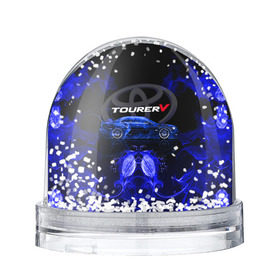 Снежный шар с принтом Toyota chaser в Петрозаводске, Пластик | Изображение внутри шара печатается на глянцевой фотобумаге с двух сторон | chaser | jzx100 | tourer | tourer v | toyota | v | тоёта | тойота | турер ви | турик | чайзер | чайник