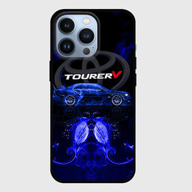 Чехол для iPhone 13 Pro с принтом Toyota chaser в Петрозаводске,  |  | Тематика изображения на принте: chaser | jzx100 | tourer | tourer v | toyota | v | тоёта | тойота | турер ви | турик | чайзер | чайник