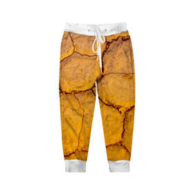Детские брюки 3D с принтом Earth в Петрозаводске, 100% полиэстер | манжеты по низу, эластичный пояс регулируется шнурком, по бокам два кармана без застежек, внутренняя часть кармана из мелкой сетки | природа