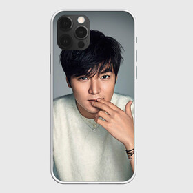 Чехол для iPhone 12 Pro с принтом LEE MIN HO в Петрозаводске, силикон | область печати: задняя сторона чехла, без боковых панелей | dramas | k pop | korea | kpop | min ho | minho | дорамы | драмы | к поп | корея | кпоп | ли мин хо | мин хо | минхо. lee min ho