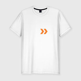 Мужская футболка премиум с принтом Ready To Race в Петрозаводске, 92% хлопок, 8% лайкра | приталенный силуэт, круглый вырез ворота, длина до линии бедра, короткий рукав | 