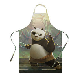 Фартук 3D Кунг фу панда купить в Петрозаводске