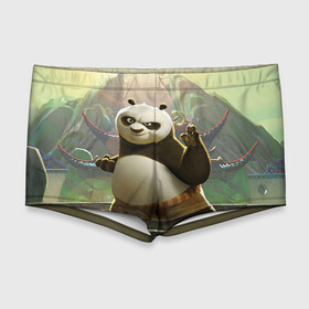 Мужские купальные плавки 3D с принтом Кунг фу панда в Петрозаводске, Полиэстер 85%, Спандекс 15% |  | Тематика изображения на принте: kung fu | kung fu panda | panda | кунг фу | кунг фу панда | кунгфу | панда. кунг фу | по