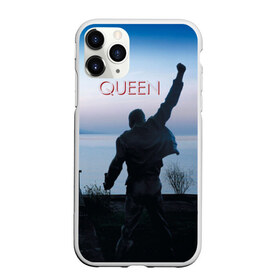 Чехол для iPhone 11 Pro матовый с принтом Queen в Петрозаводске, Силикон |  | freddie | heavy | mercury | metal | queen | rock | квин | куин | меркури | меркюри | метал | рок | фредди меркьюри | фреди | хэви