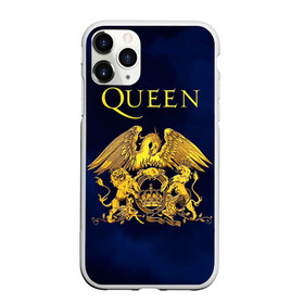 Чехол для iPhone 11 Pro матовый с принтом Группа Queen в Петрозаводске, Силикон |  | freddie | heavy | mercury | metal | queen | rock | квин | куин | меркури | меркюри | метал | рок | фредди меркьюри | фреди | хэви