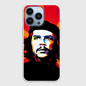 Чехол для iPhone 13 Pro с принтом Че Гевара в Петрозаводске,  |  | куба | поп арт | революционер | чегевара