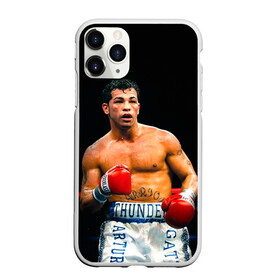 Чехол для iPhone 11 Pro Max матовый с принтом Артуро Гатти в Петрозаводске, Силикон |  | boxing | артур гатти | артуро | артуро гатти | бокс | боксер | гатти | спорт