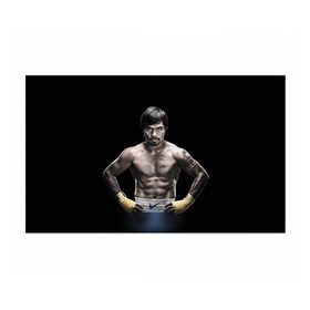 Бумага для упаковки 3D с принтом Мэнни Пакьяо в Петрозаводске, пластик и полированная сталь | круглая форма, металлическое крепление в виде кольца | Тематика изображения на принте: boxing | бокс | боксер | мэнни | мэнни пакьяо | пакьяо | спорт | чемпион мира