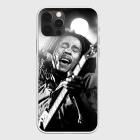 Чехол для iPhone 12 Pro Max с принтом Боб Марли 2 в Петрозаводске, Силикон |  | Тематика изображения на принте: bob marley | боб марли | музыка | регги