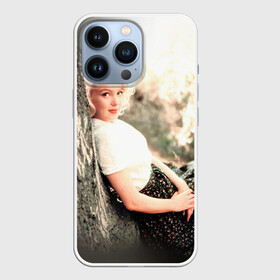 Чехол для iPhone 13 Pro с принтом Мерлин Монро 1 в Петрозаводске,  |  | marilyn monroe | кино | мерлин монро | мэрилин монро | норма джин бейкер | ретро