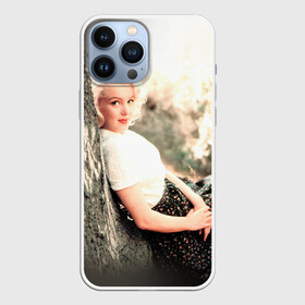 Чехол для iPhone 13 Pro Max с принтом Мерлин Монро 1 в Петрозаводске,  |  | marilyn monroe | кино | мерлин монро | мэрилин монро | норма джин бейкер | ретро