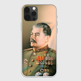 Чехол для iPhone 12 Pro Max с принтом Сталин 1 в Петрозаводске, Силикон |  | Тематика изображения на принте: знаменитости | иосиф сталин | ретро | ссср