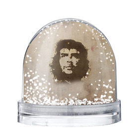 Снежный шар с принтом Че Гевара 2 в Петрозаводске, Пластик | Изображение внутри шара печатается на глянцевой фотобумаге с двух сторон | ernesto che guevara | куба | революционер | революция | ретро | эрнесто че гевара