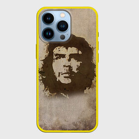 Чехол для iPhone 13 Pro с принтом Че Гевара 2 в Петрозаводске,  |  | ernesto che guevara | куба | революционер | революция | ретро | эрнесто че гевара