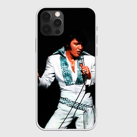 Чехол для iPhone 12 Pro Max с принтом Элвис 3 в Петрозаводске, Силикон |  | Тематика изображения на принте: elvis presley | rock n roll | музыка | ретро | рок н ролл | элвис пресли