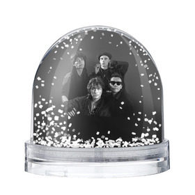 Снежный шар с принтом Кино в Петрозаводске, Пластик | Изображение внутри шара печатается на глянцевой фотобумаге с двух сторон | группа кино | цой