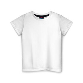 Детская футболка хлопок с принтом Боевое самбо (надпись) в Петрозаводске, 100% хлопок | круглый вырез горловины, полуприлегающий силуэт, длина до линии бедер | Тематика изображения на принте: боевое самбо