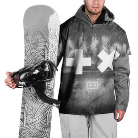 Накидка на куртку 3D с принтом Martin Garrix Collection в Петрозаводске, 100% полиэстер |  | Тематика изображения на принте: 2015 | animals | edm | garrix | martin