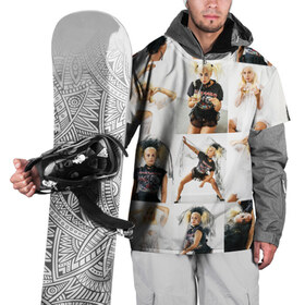 Накидка на куртку 3D с принтом Lady Gaga в Петрозаводске, 100% полиэстер |  | Тематика изображения на принте: lady gaga | белая | блондинка | звезда | знаменитость | коллаж | леди гаага | невеста | палец | певица | показывает | поп | свадьба | средний | фата | черная | эпатаж | эпатажная