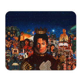 Коврик прямоугольный с принтом Michael Jackson в Петрозаводске, натуральный каучук | размер 230 х 185 мм; запечатка лицевой стороны | Тематика изображения на принте: майкл джексон